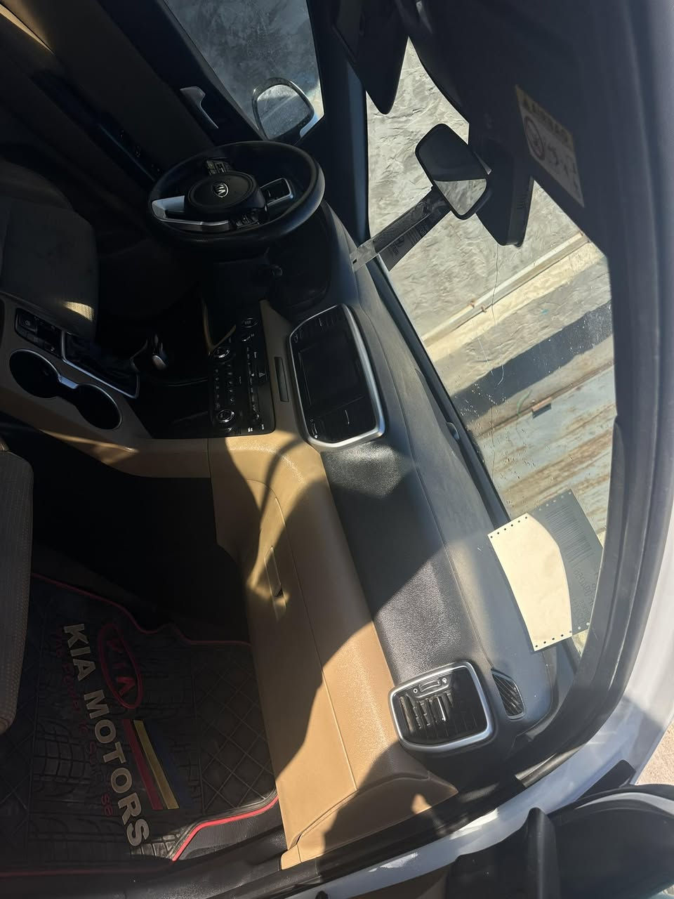 السلام عليكم للبيع
سبورتج 2019
جي تي لاين
ماشيه 77
سياره محرك 2000دوش
السياره رقم بغداد
بيها جاملغ امامي وباب خلفي اثر شخوط حافره ونصبغن على كدهن
يعني بدون ضربه والباقي كفاله
ايرباك دواخل كفاله
مكينه وتبريد وكير كفاله
للاستفسار ***********
مكان بغداد
