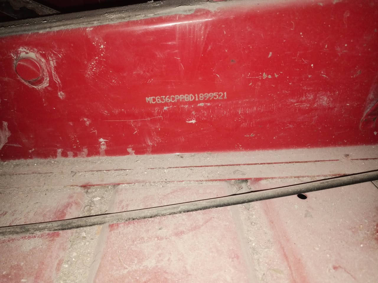 تكتك أتول حمل هندي موديل 18 بيها محرك بجاج شغاله نكره سلف عايزه واير بك و واير خنك وترتيبات بسيطه كهربائيات كلها شغاله ظفيره اماميه وخلفيه جدد 
مكانها النجف *********** واتساب
