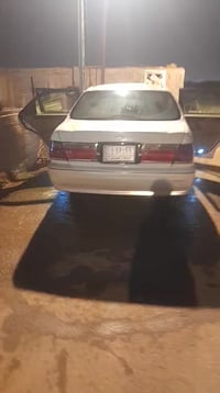 تويوتا كراون • ٢٠٠٢ • رقم كركوك