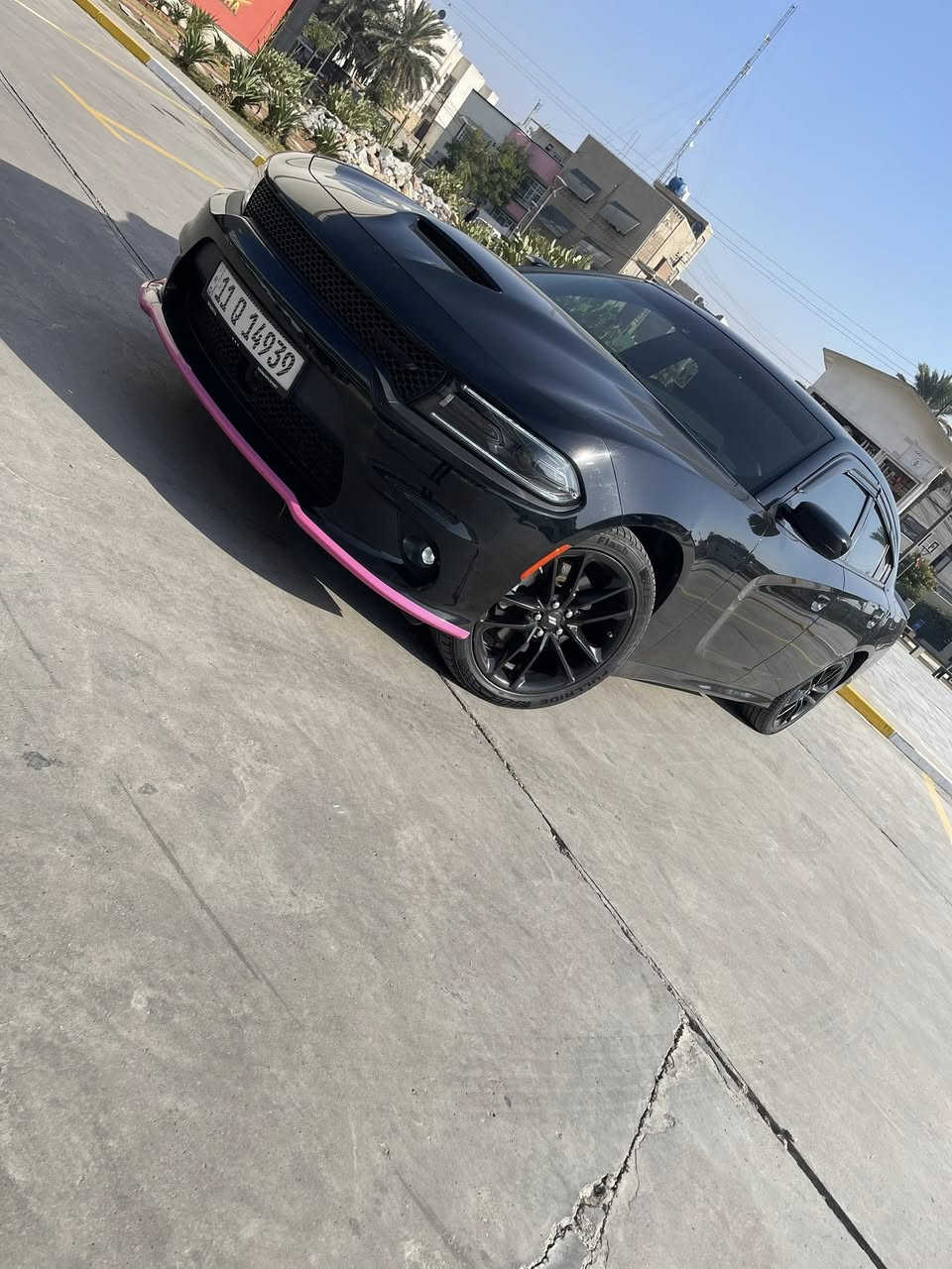 دوج جارجر جي تي بلاك توب بلص
‏DODGE CHARGER GT. 2023
( الاصدار الاخير )
رقم دولي بغداد بسمي 
السعر 245 
اللون: اسود
عداد المسافات 19 ميل قابل لزيادة
حادث السيارة( قطعة وحدة صبغ )
( جاملغ خلفي يسرا فقط صبغ )
( وباب خلفي يسرا مبدل نفس اللون بلادي )
(( بجم بلادي كبس شركة ))
صور الحادث داخل المنشور
ايرباك بردة فقط 
المواصفات:
٦سلندر محرك(٣٦٠٠)
رادار امامي 
رادار خلفي 
نظام تحديد مسار
نظام سياقة ذاتية 
نظام كرسي كهرباء
كراسي سپورت(دبل حضن)
نظام تدفئة كشنات 
نظام تدفئة ستيرن
نظام شفتات بل ستيرن
مراية داخلية معتمة
نظام 8 سماعات مع دمام بيست بل جنطة
شاشة_كبيرة_لمس_حراري_(11 inch)
نظام كار بلاي 
نظام_التحكم_بالانطلاق
نظام_اعداد_نمط_القيادة
نظام_اعداد_النمط_الرياضي
نظام_اعداد_النمط_الافتراضي
نظام_صوت_الباين_(Alpine)
مراية_جانبية_هيتر 
كامرة خلفية 
شاشة عرض الاعطال
تشغيل عن بعد
كروس سرعة
فول تحكم استيرن 
دبل كير(عادي+أوتوماتيك)
ناقل حركة 8 نمر
نظام_SUPER_TRACK_PAK
نظام_سپورت_SPORT
نظام مانع انزلاق ABS
نظام دفع رباعي 4*4
نظام حساس خلفي
نظام تحكم بمستوى الانارة الداخلي
نظام تحكم بمستوى الضوء الداخلي
لايت عدسة زينون بلادي LED
لد نهاري
بك لايت LED
ويل_20_SRT 
مدخل‏CARPLAY  
‏المكان بغداد حي الخظراء 

***********

***********
