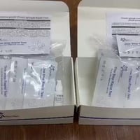 للتواصل 07870265619 علماً ان الايتم مقيم من وزارة الصحة العراقية #مختب...