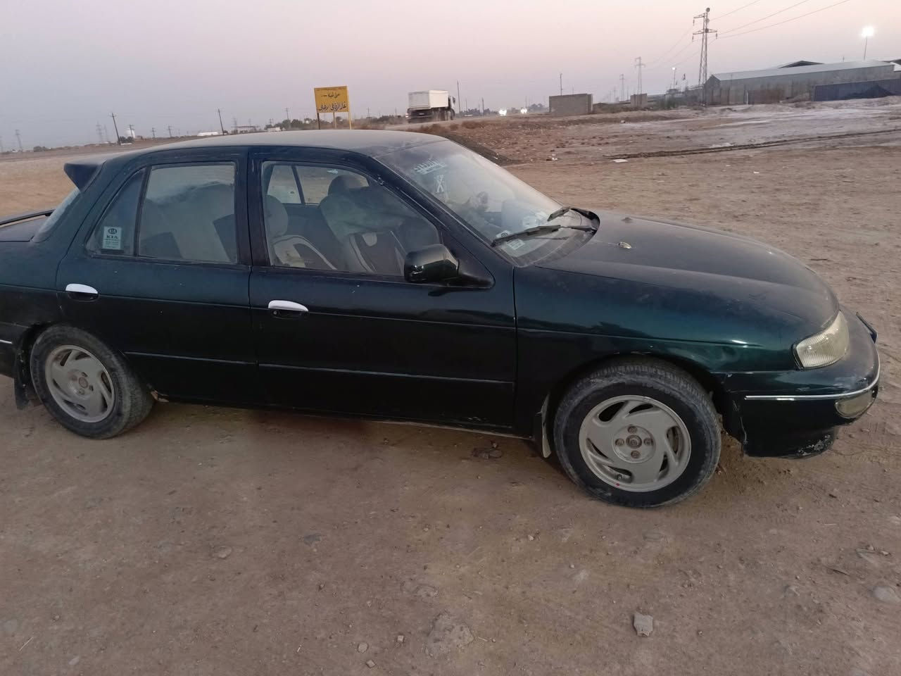 السلام عليكم
كيا سيفيا 1995 رقم بغداد سياره نضيفه كير اوتوماتيك تبريد شغال مكان سياره ذي قار رفاعي سعر35 بيها مجال بسيط ***********
