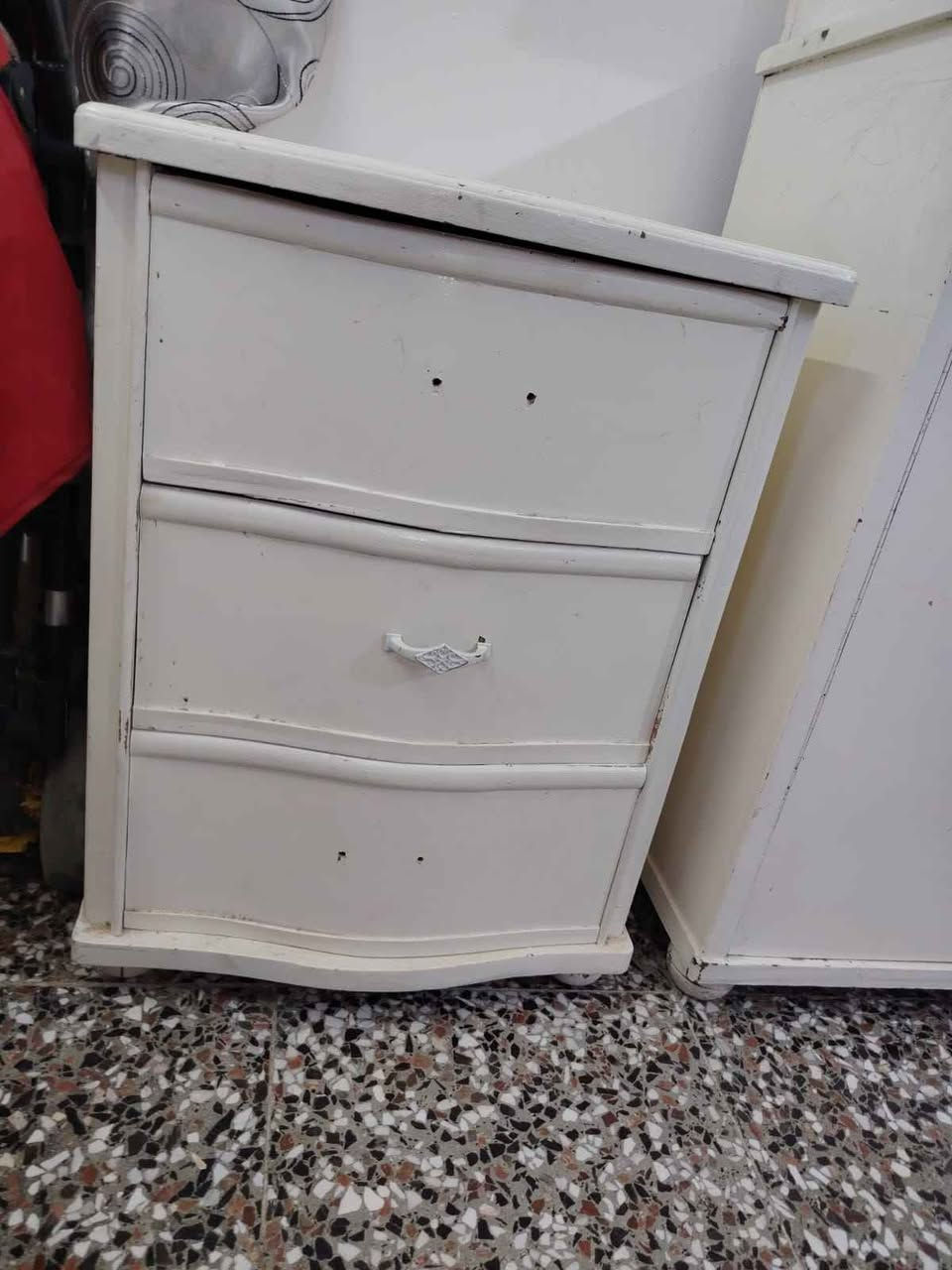 تخم وطبلات ميز بلازمه غرفه نوم بدون كنتور بغداد, العراق


**إذا كنت صاحب هذا الإعلان وتريد حذفه لأي سبب، رجاءا أرسل رسالة إلى الدعم الفني**