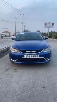 سي 200 • ٢٠١٥ • رقم بصره