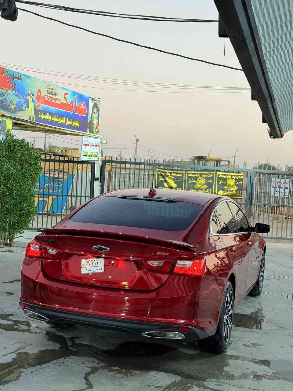 ماليبو ٢٠٢٤ مكفوله من التبديل او الصبغ حادثه فقط لايت مكسور فئه RS سياره جديده مابيه حادث دخول جديد بكتاب شهداء مضمون وكاله عامه ارباك استيرن فقط جااهزه من كل النواحي مابيهه اي نقص ماشيه ٣٥  ... رقم شهداء قادسيه
موجوده في محافظه الديوانيه 
للاستفسار *********** او ***********

ماليبو ٢٠٢٤ مكفوله من التبديل او الصبغ حادثه فقط لايت مكسور فئه RS سياره جديده مابيه حادث دخول جديد بكتاب شهداء مضمون وكاله عامه ارباك استيرن فقط جااهزه من كل النواحي مابيهه اي نقص ماشيه ٣٥  ... رقم شهداء قادسيه
