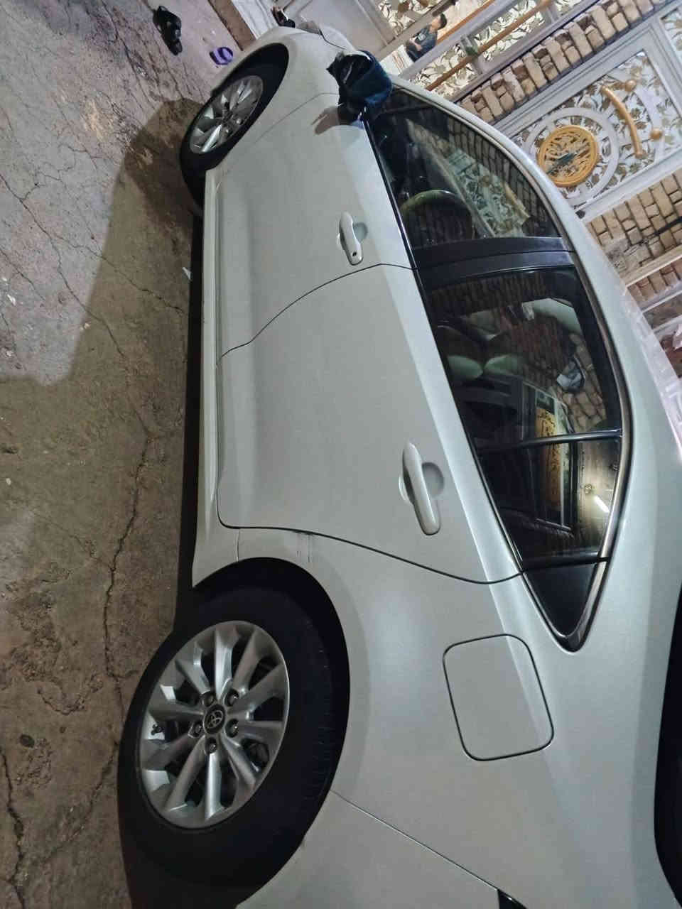 السلام عليكم كورلا خليجي للبيع موديل 2022 فول مواصفات عدا الفتحه مكفوله كفاله عامه من البارد والصبغ ماعدنا ملاحضات البصوره مرايه شفط محرك 1800شاشه كبيره السعر 165 بيها مجال للطيبين مكاني واسط النعمانيه الاستفسار على ***********/***********
