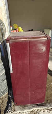 ثلاجة نضيفه • تبريد ثلج • سايدين انصار قدس