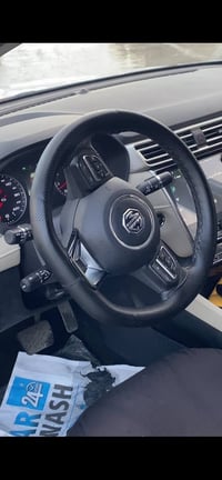 Mg5 للبيع  السياره موصفات com معروفه  السياره ماشيه 20000 موديل 2024 ا...