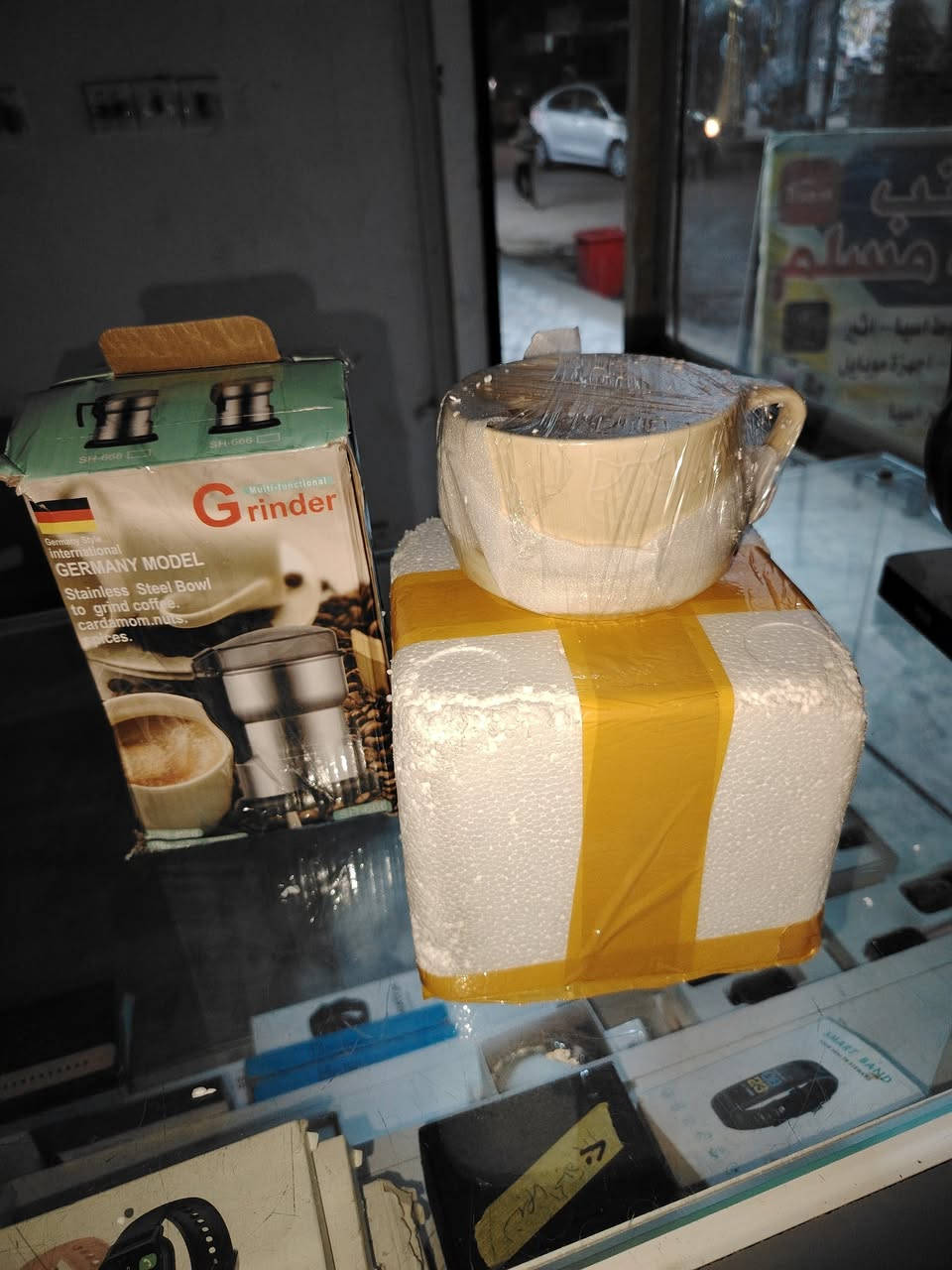 غراض امزون اروبي اصلي عنوانه ميسان حي العسكري قرب مدرسه الرسول *********** واتساب
