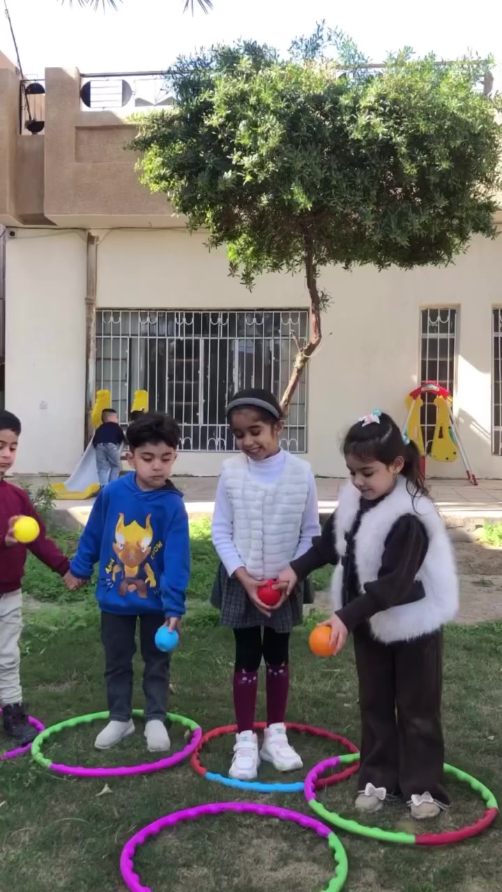 اللعب مگافأه التعلم 🧚🏻‍♀️🍭🦋
العنوان- الخالص- الغربية- خلف مدرسة مصطفى جواد 
الهاتف -***********
