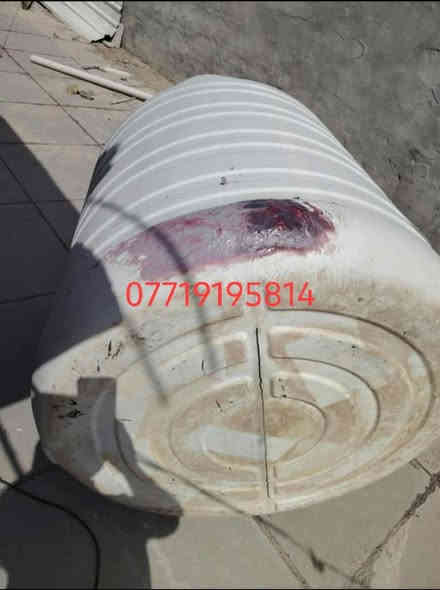 تصليح تانكيات بلاستيك بغداد النهروان***********
