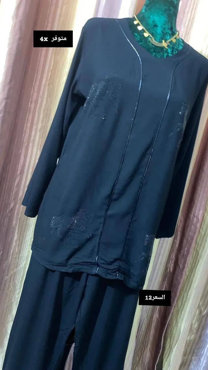 تراكات نسائية اسود فحم قياسهم 4x قالب راهي ميكصف بالغسل ابد بس ب12 الف توصيل لجميع المحافظات


**إذا كنت صاحب هذا الإعلان وتريد حذفه لأي سبب، رجاءا أرسل رسالة إلى الدعم الفني**