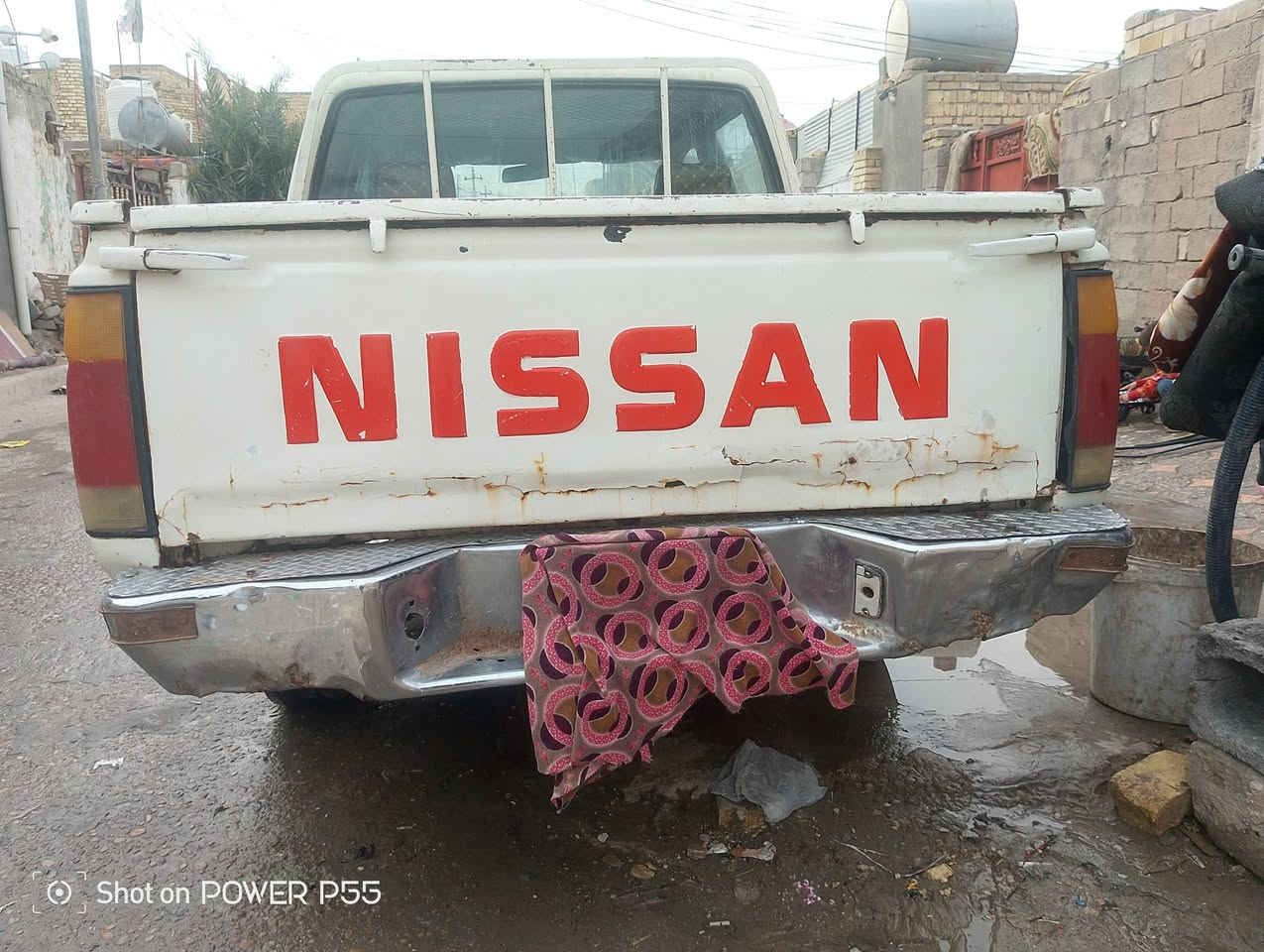 سيارة نيسان 88 كشره حلوه محرك 4 سلندر كير وتماتيك رقم ألماني بغداد تحويل مباشر  شاصي مكفول محرك مكفول كير مكفول ***********ملاحظه اراوس بسياره تكسي
