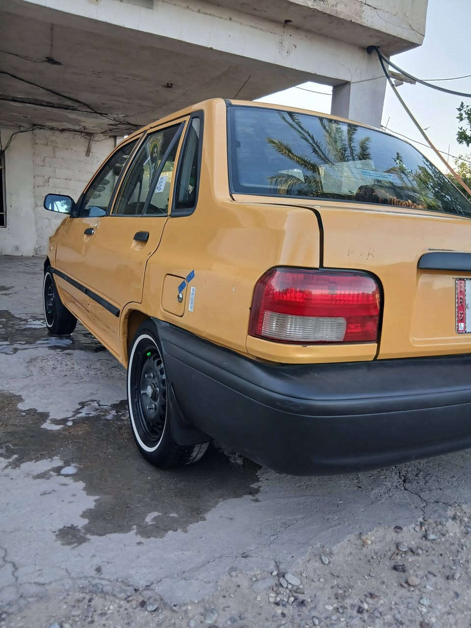 سايبه للبيع موديل ٢٠١٥ 
كفاله عامه جاهزه ع اخير منضومه تبريد جديده
تخم تاير  جديد صدر بل جيس كير ومكينه خير من الله 
تريك للبصره. المكان بغداد اليوسفيه 
السعر / ٣٦ وبيه مجال بسيط 
تواصل / *********** غير متواجد ع فيس
