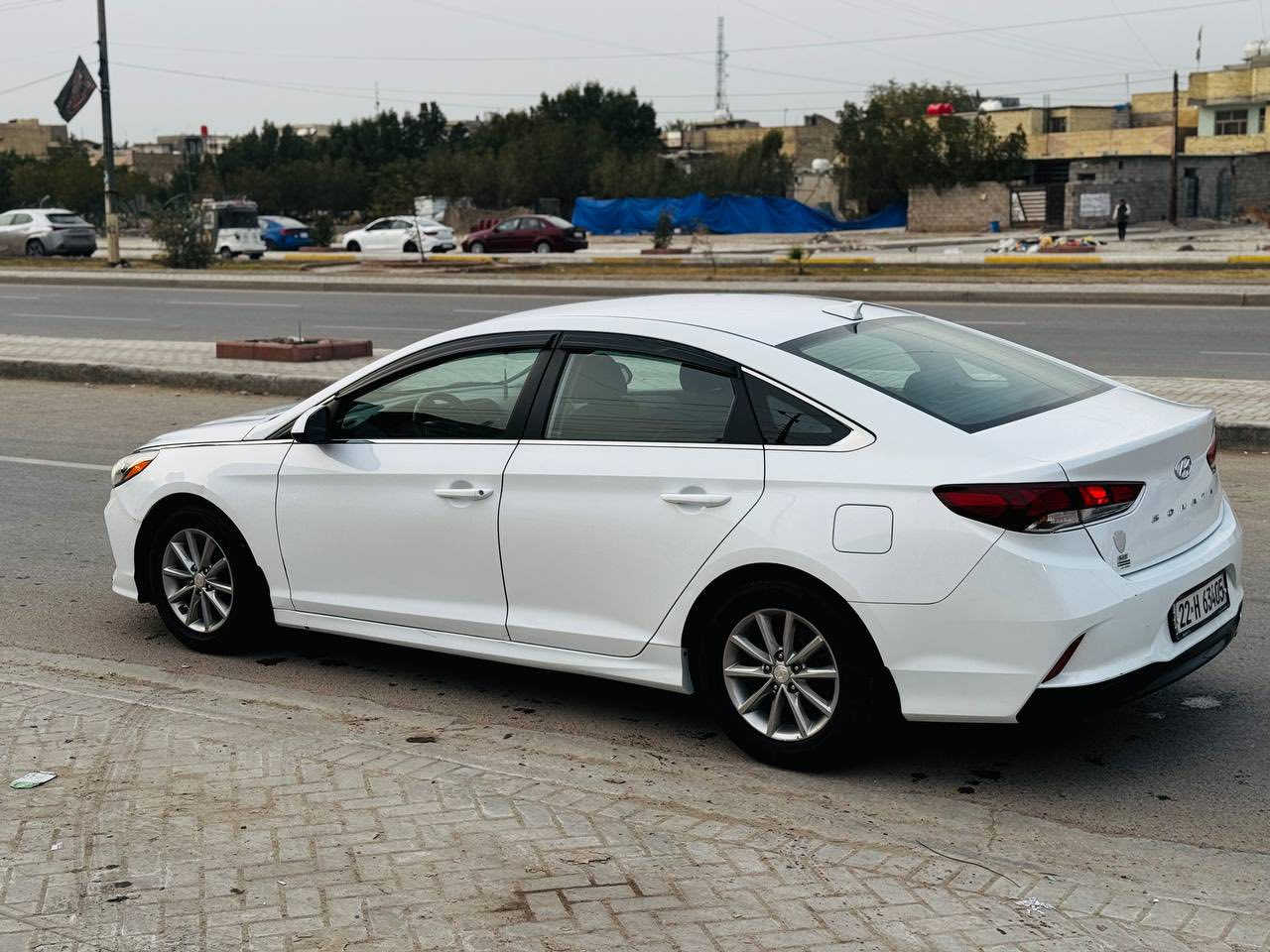 للبيع  سوناتا.2019 أمريكي ✅

السعر: الطلب في التعليقات سيأتي إليك مباشرة ✔️

✔️ مبدل باب وجاملغ
✔️ الحادث سطحي
✔️ كير ومحرك مكفول
✔️ حدادية نظيفة جداً
✔️ ماشية 73M

📞 تواصل للشراي:
*********** رقم 
.
.

🚗اعرض سيارتك ع اقوى قناة تلكرام و واتساب و صفحتي فيسبوك للبيع و شراء سيارات ادخل ع رابط 👈 https://t.me/carssofiraq
