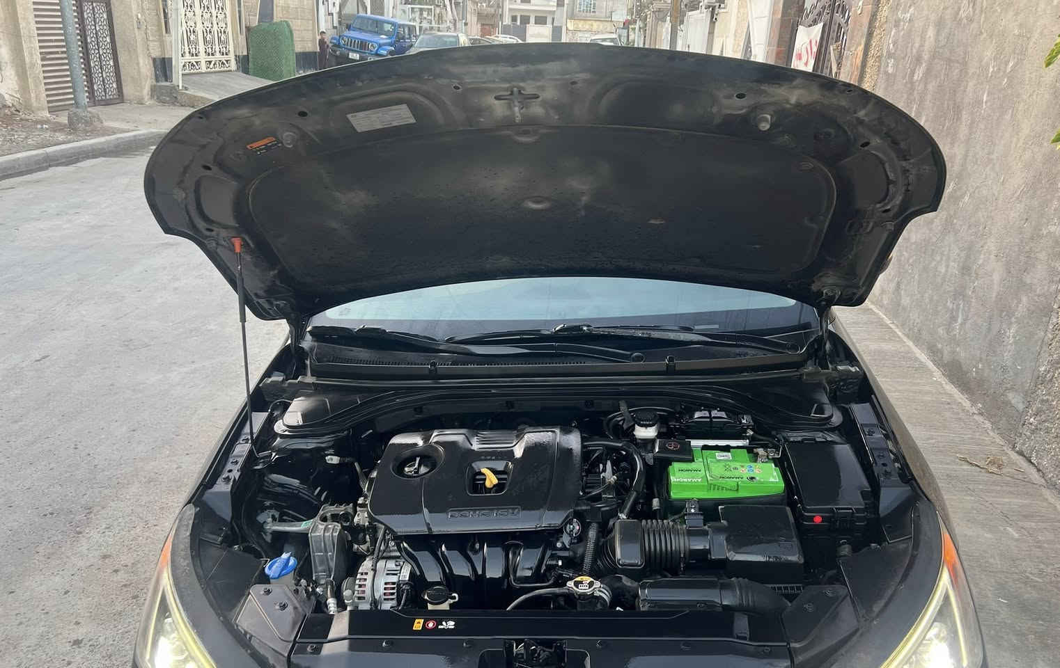 السلام عليكم النترا موديل 2020فول موصفات المتد معروفه المصفاته السعر 136 رقم جديد سياره بسمي العنوان بغداد سنويه جديده هزه جديده رقم *********** 
***********
