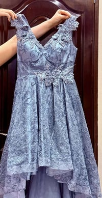 بدلات أطفال • ٥-٧ سنوات • سمائي بصلي