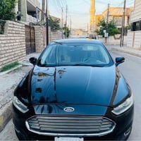 للبيع فيوجن موديل 2013 محرك وكير مكفول تبريد قطعتين ثلج موصفات سياره ك...
