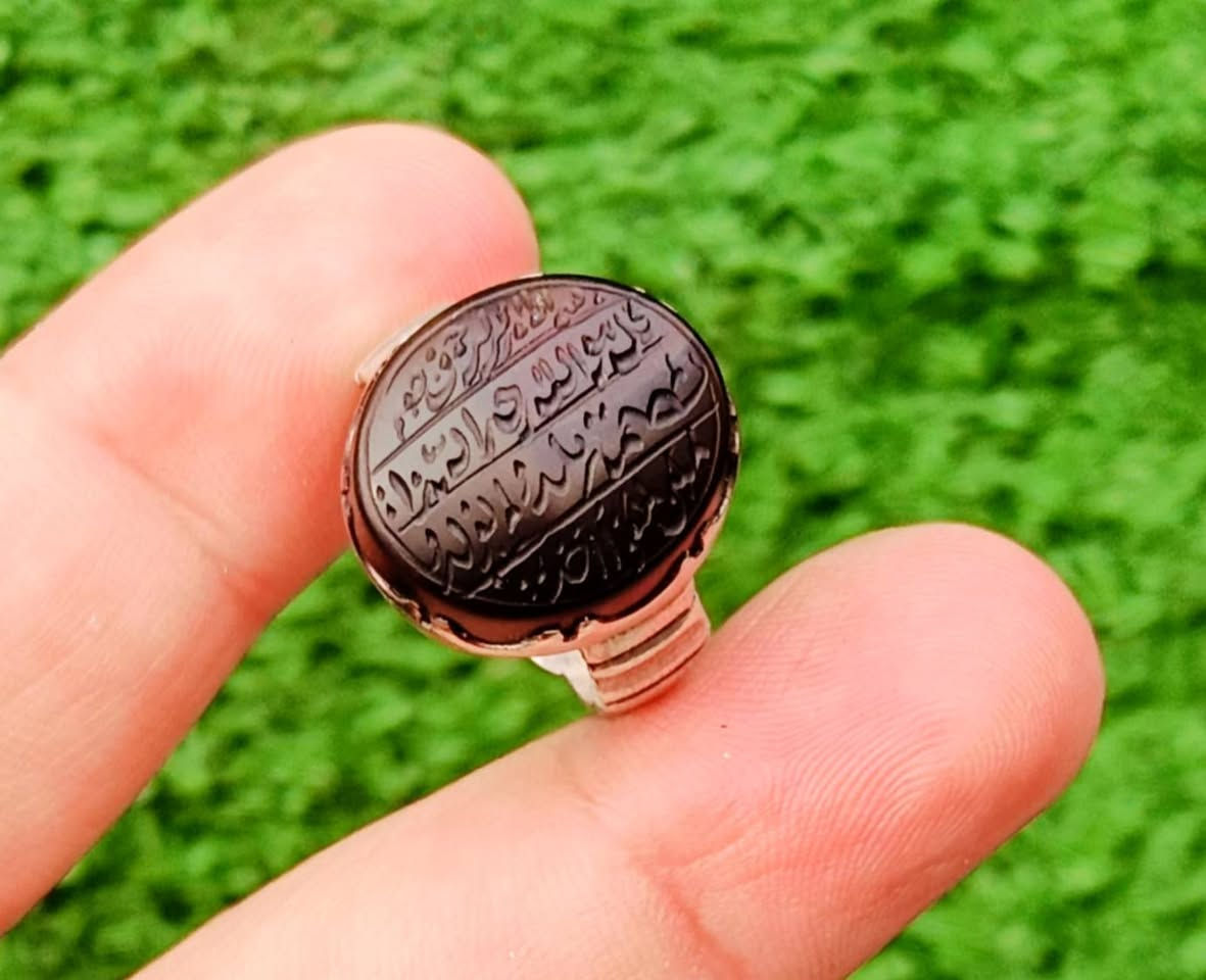 سلام عليـــكم 🫷🏿👇👇عرض خاص 

تحفيات نواعم(شفه العبــد.خط ايه الرزق) 
مع مسبــاح ثلث(سندلس تركي) 

الخاتم صياغه يدويه فضه مختومة(925)
قيــــــاس الخاتم(20..19)

يوجد توصيل بدون مراوس او حجز مكاني سماوه سعرهن مع التوصيل(40)🔒🔒


**إذا كنت صاحب هذا الإعلان وتريد حذفه لأي سبب، رجاءا أرسل رسالة إلى الدعم الفني**