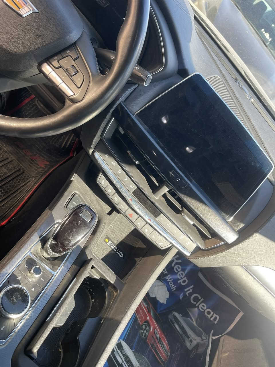 كاديلاك ct5 premium 2023
فول مواصفات 1/1
ماشية 21 الف 
5 كاميرات 
‏HUD
كشنات مساج 
كلش هواية مواصفاتها من رادارات ونقطة عمياء توقف ذاتي 
اوتو بارك
السيارة بانوراما 
وبيها بعد مواصفات 
الصندوك kick to open 
العدادات شاشه
سستم صوت Bose 
كشنات تدفئه تبريد 
19سماعه
السيارة حادثها مبين بالصور
رقم بغداد وباسمي
السعر 23500 $الف
للاستفسار 
***********
