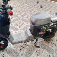 بايسكل شحن R8 • مستعمل شهر • كركوك النداء