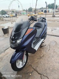 ماجستا • دراجة نارية • ميسان