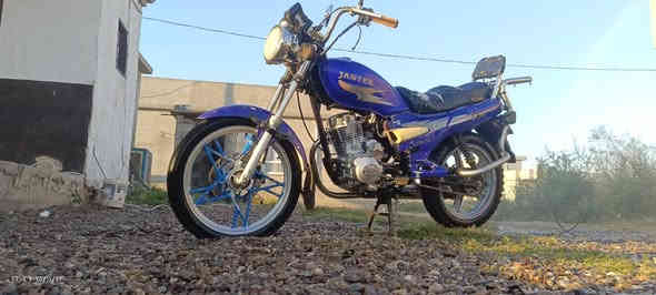 اسلام عليكم
دراجه جني للبيع 
محرك 200 
شلعه معدل 
الدراجه حلوه مال جناي وسعرها اخو البلاش 

السعر 250 وبيها مجال للطيبين ♥

‏‪***********‬‏
