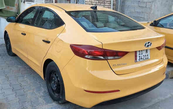 هونداي النترا موديل2018 كير ATM وارد امريكي صور الحادث بالمنشور  
مكينة گير حدادية تبريد على الفحص
حجم المحرك 2000 دوش المرغوب لا تبخير ولا تنقيص فول لمتدد 1/1 
بصمه ابواب بصمة صندوق فتحه 
رادار امامي رادار جانبي رادار خلفي
تحكم ستيرن
شاشة 
كامره دواره 
تدفئه بالمقاعد
لد امامي خلفي 
مكان السيارة بغداد
رقم بغداد  بسمي تحويل ثاني يوم  مصفره هيئه وغرامات  وهزه جديده
أي استفسار ***********
