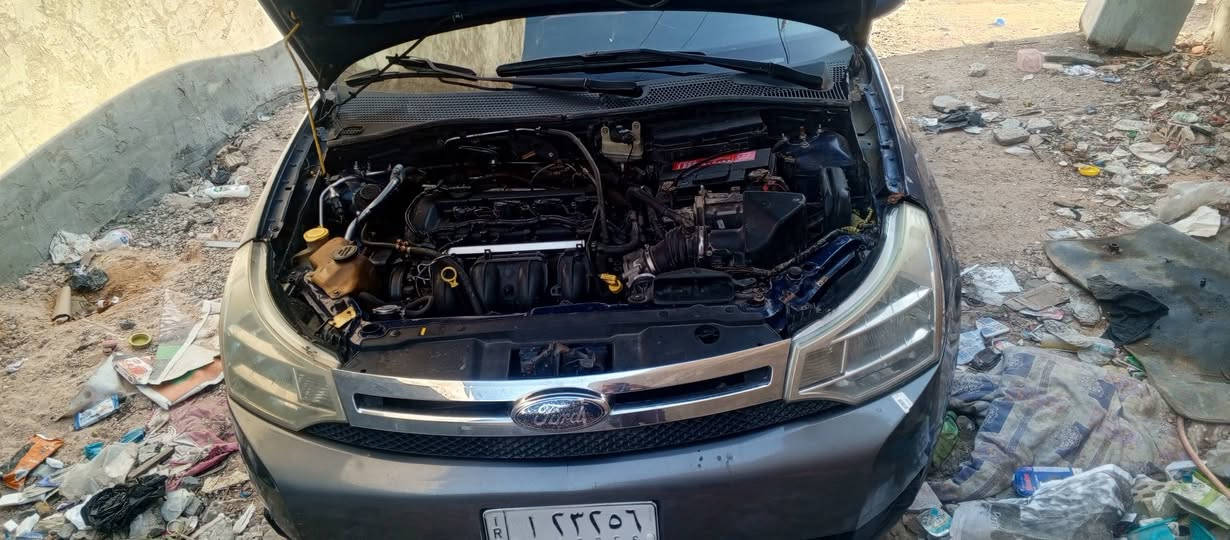 غ
سلام عليكم سياره فورد امريكي موديل 2008 محرك 2000 اسياره جاهزه سنويه جديده بسمي مصبوغه عام السياره الجماليه السعر 50$ العنوان بغداد الكاظميه التواصل ***********
