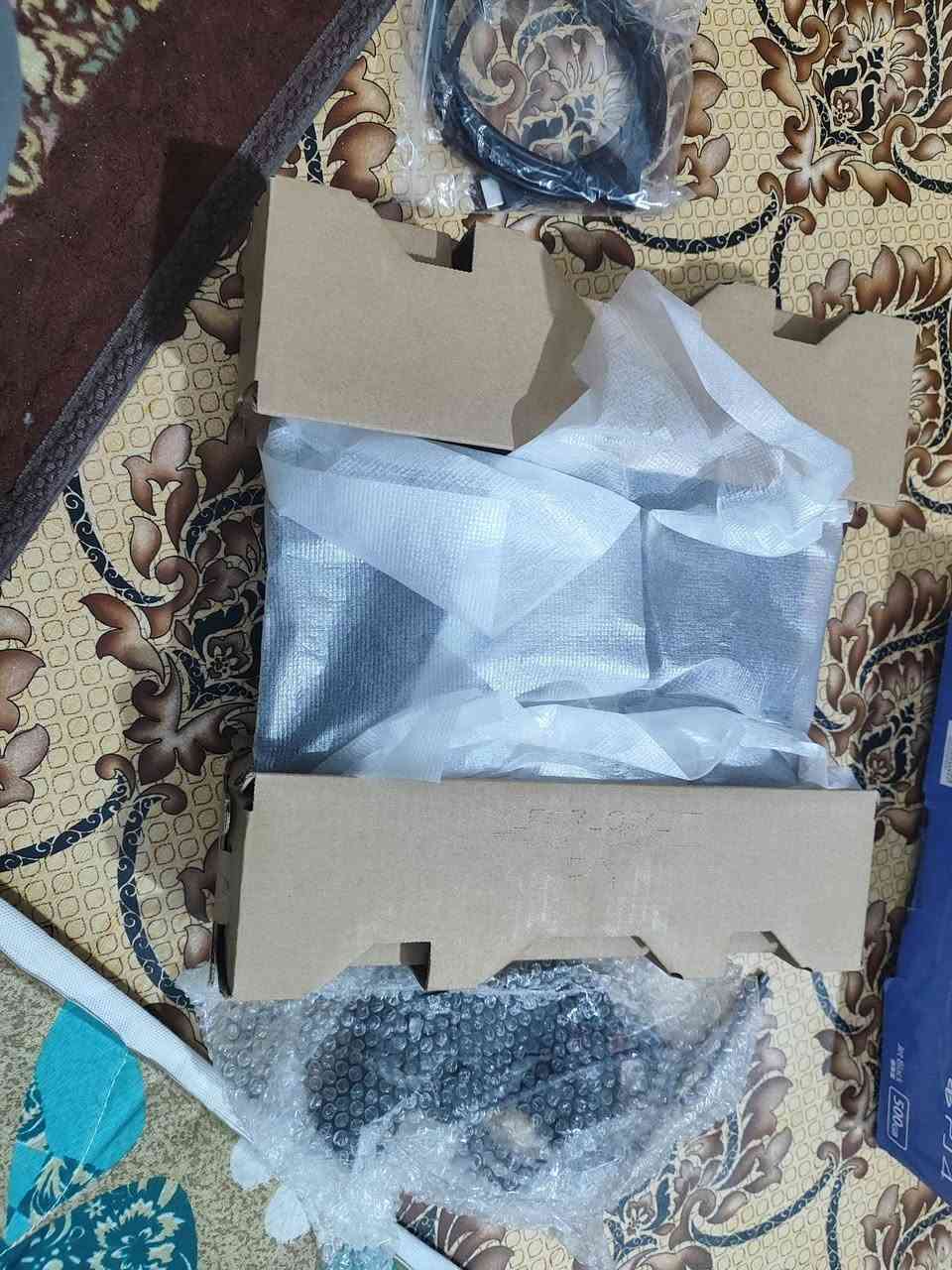 سلام عليكم بلي 4 لبيع جديد غير مستخدم ابد بعده بالكرتون لي يفيده يتفضل خاص و بخدمته


**إذا كنت صاحب هذا الإعلان وتريد حذفه لأي سبب، رجاءا أرسل رسالة إلى الدعم الفني**