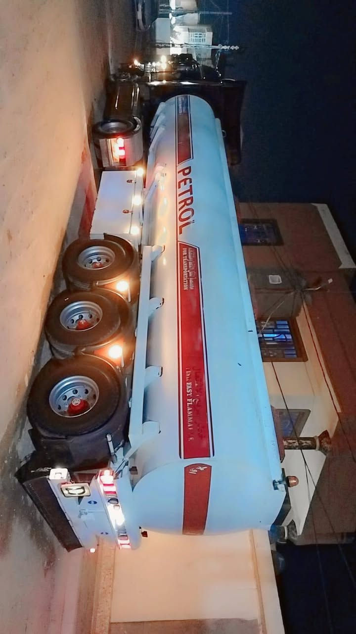 تانكي جرف مدون تاير ويل السعر (85) وبي مجال (***********)
