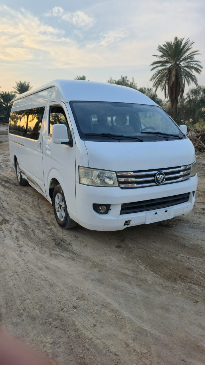 السلام عليكم سياره فتون عاليه موديل 2014 سياره جاهزه كير مكينه تبريد  بدون صبغ  سياره مال مزاد وزاره الداخليه تترقم اصولي 
سعر السياره ٧٦ ورقه 
مكان السياره بابل المسيب

***********
***********
