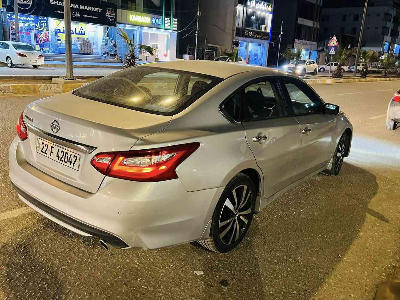 Altima 2017
بوند صبخ  
صونر موجود 
٩٢ كيلو ماشي  
سعر ١٢٦ 
***********
