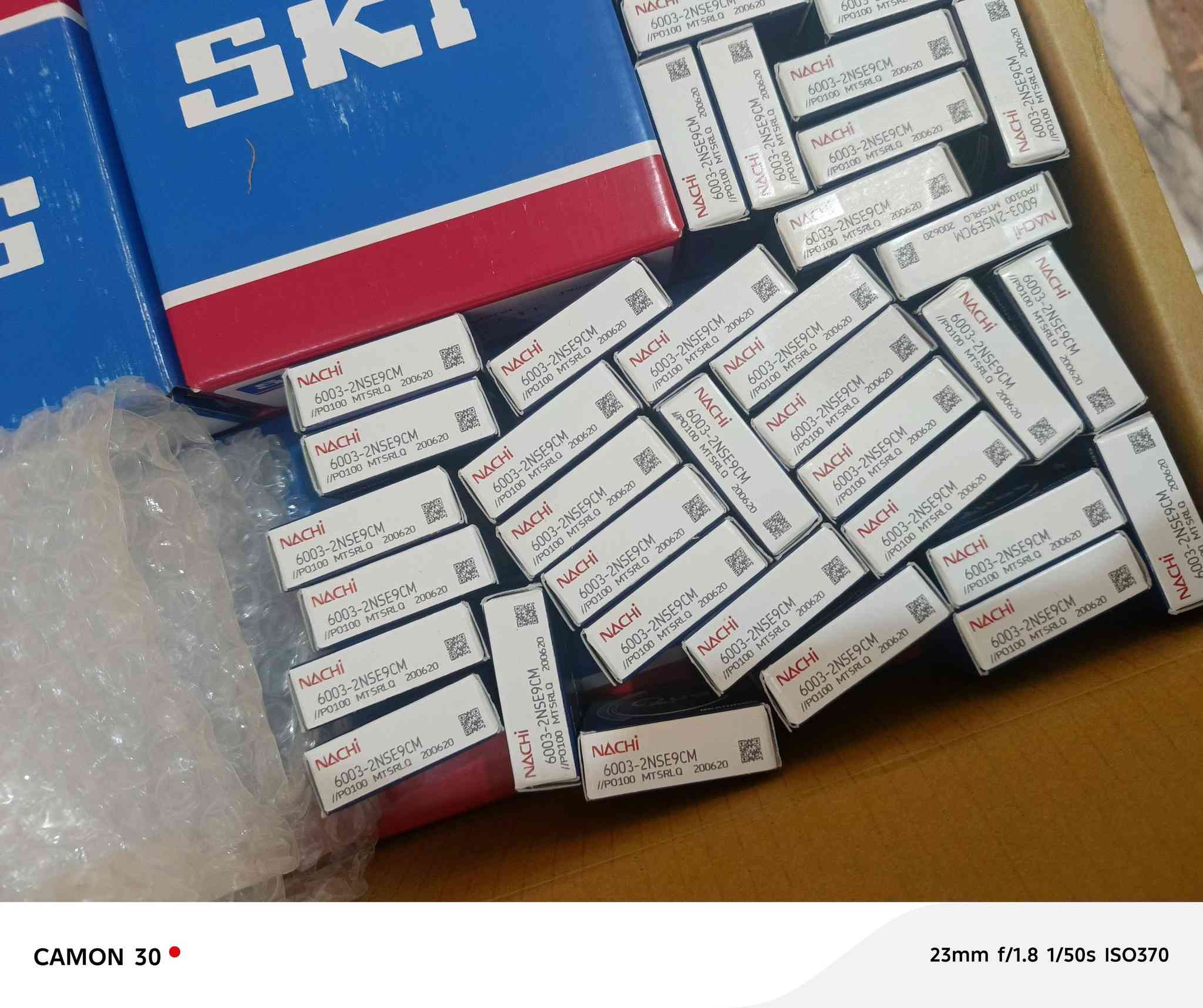 نبيع جميع أنواع البولبرنات والمحامل 🔩
💰 بأنسب الأسعار
🏆 أفضل الجودات المتوفرة
🇯🇵 ماركات يابانية:
✅ NSK
✅ NTN
✅ KOYO
✅ NACHI
🇺🇸 ماركة أمريكية:
✅ TIMKEN
🇫🇷 ماركة فرنسية:
✅ SKF
🚚🚚 🚨 توصيل مجاني 100% 🚨
🚚🚚 بدون أي أجور إضافية
⚡ سرعة بالتجهيز
🤝 ثقة وجودة من أول تعامل
📱 واتساب فقط:
👉 ***********
