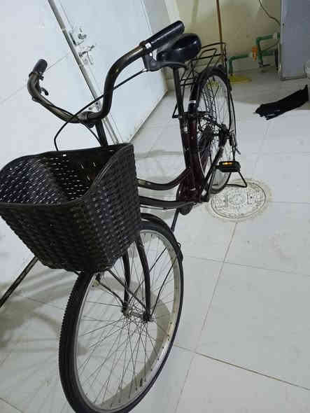 باسكل للبيع نضيف كلش السعر 50 الف العنوان ديالى المقدادية
الرقم ***********
