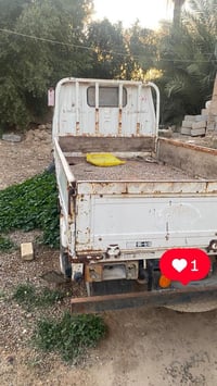 للبيع  سياره  دانيه متروكه   سعر 20 وبيه مجال مكان بغداد  ستفسار 07771...