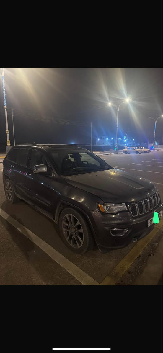 بيع مستعجل!!
جيب 2017  6 سلندر 3600
أوفر لاند اعلى فئة جگات تصعد وتنزل سلايد روڤ فتحتين مري كهرباء قطعتين تبريد بصمة شاشة كبيرة كشنات جلد تدفئة تبريد والمقاعد الخلفية تدفئة هيتر استيرن توقف ذاتي تشغيل عن بعد رادارات مثبت سرعة نضام جبلي  فول فولل للأخير امريكي حادث 3 قطع  جاهزة علأخير رقمة كربلاء انكليزي سنوية جديدة سعرة 200 وبية مجال *********** بي واتساب ماشية 78 كربلاء, العراق
