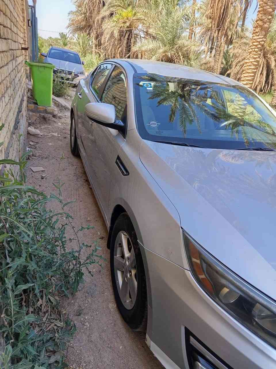 اوبتيما وارد امريكي موديل ٢٠١٣ رقم بغداد بسمي السونار مرفق مع الصور مكان السيارة ناصرية السعر 113   للاستفسار ***********
