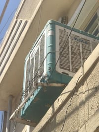 عندي مبردة شغالة للبيع  سعرها ٦٠ الف وهاي صورتها  التواصل على الهاتف 0...