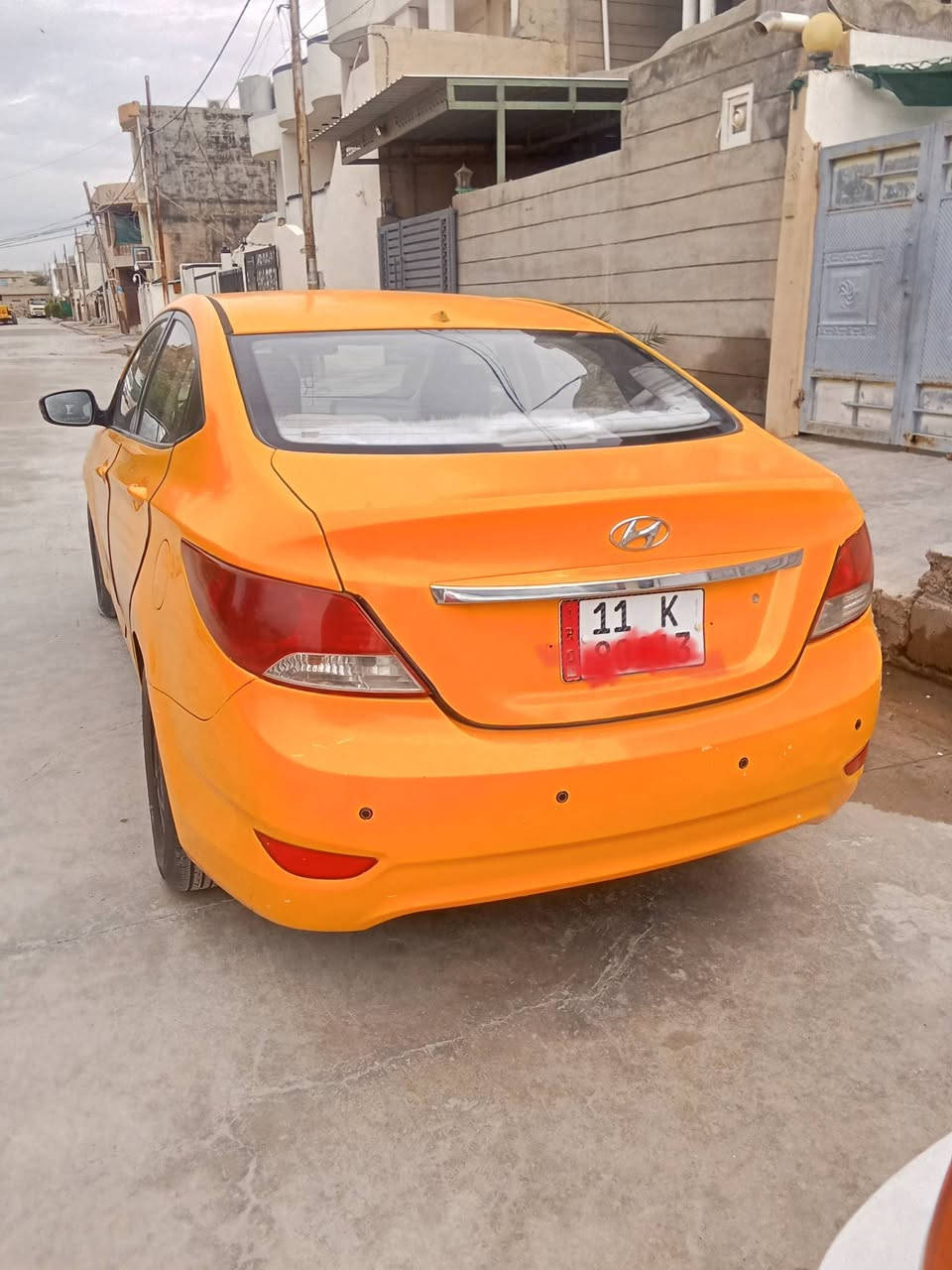 اكسنت خليجي موديل 2013فول  اتوماتيك سنويه لغايه 2030محرك 16دوش  قطرتين  المرغوب دفتر بانزين بيها نقابه صفر  تخم تايرات جدد صدر جديد ضرر جامرلغ امامي تبديل بدون دواخل وبونيد مفتوح بلادي بيها كم مكان تصفيه  كير محرك شرط سعر 83
مكان سياره كركوك  ابو سنويه كركوك عنوانه 
للاستفسار ***********
