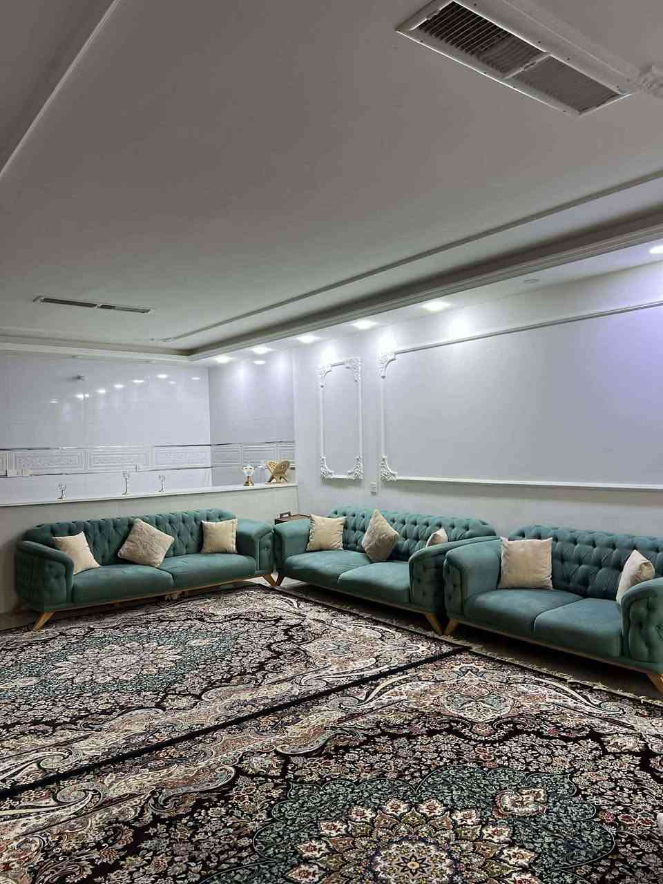 تاقم قەنەفەی تورکی زۆر خاوێن و مەزبوت . دار و ئیسفنجی ئەصڵی. نرخی 650 هەزار مەعامەلە رانية, السليمانية


**إذا كنت صاحب هذا الإعلان وتريد حذفه لأي سبب، رجاءا أرسل رسالة إلى الدعم الفني**