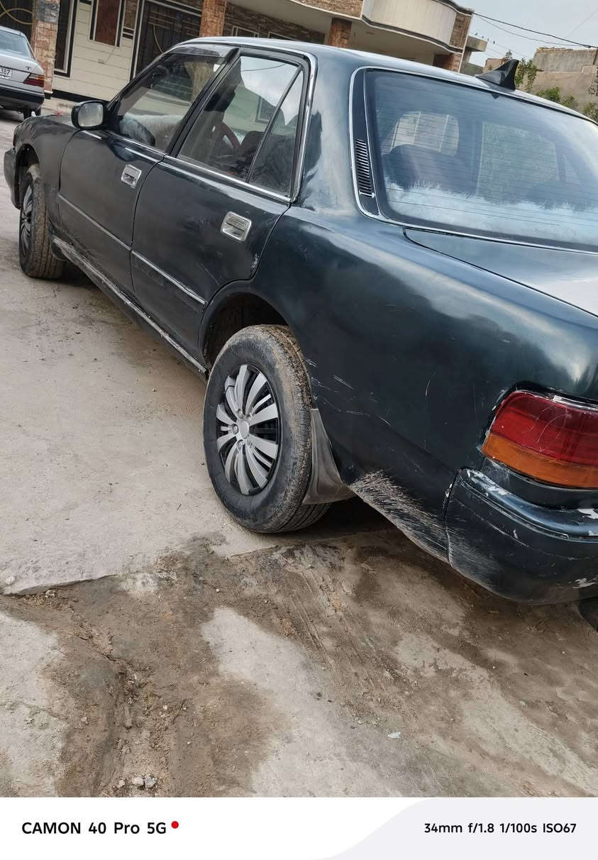 سلام علكم سياره مارك مكينه كير حداديه جاهزة جديدة ضمان سعر 40 ورقه وبيه مجال ***********
