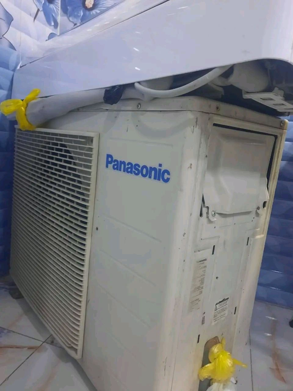 سبلت اثنين طن القطعه الخارجيه بنسونك والقطعه الداخليه جوكر كامل مع البواري نقص بس غاز للبيغ


**إذا كنت صاحب هذا الإعلان وتريد حذفه لأي سبب، رجاءا أرسل رسالة إلى الدعم الفني**