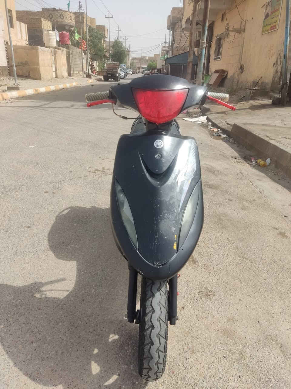 دراجه ماكس عدله ياباني مكينه ناعمه شلعه ومعدل شغاله كلها اي نقص ما بيها السعر 450 بيها مجال قليل 
شراي يتصل على الرقم مراسله ما ارد 
***********

