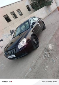 كيا أوبتما خليجي موديل 2008 تبديل باب وچاملغ بدون دواخل رقم أنگليزي بأ...