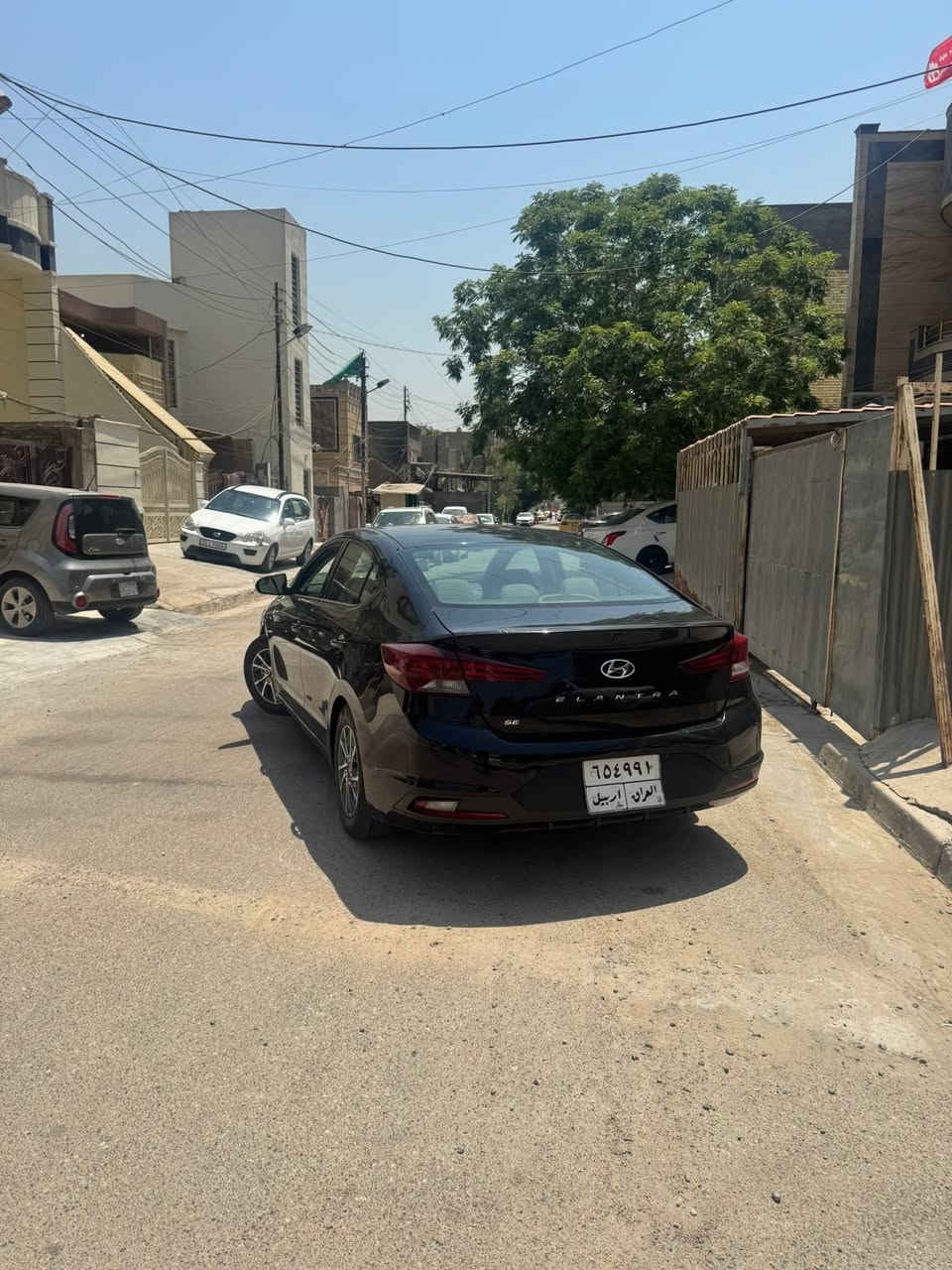 النترا 2019 رقم اربيل
قطعة وحدة بنيد وبيها تلحيظات صورة الحادث موجودة ماشية 121264 ميل
صدر جديد
نبريد جديد
السيارة بحالة جيدة
السعر 129 ورقة


**إذا كنت صاحب هذا الإعلان وتريد حذفه لأي سبب، رجاءا أرسل رسالة إلى الدعم الفني**