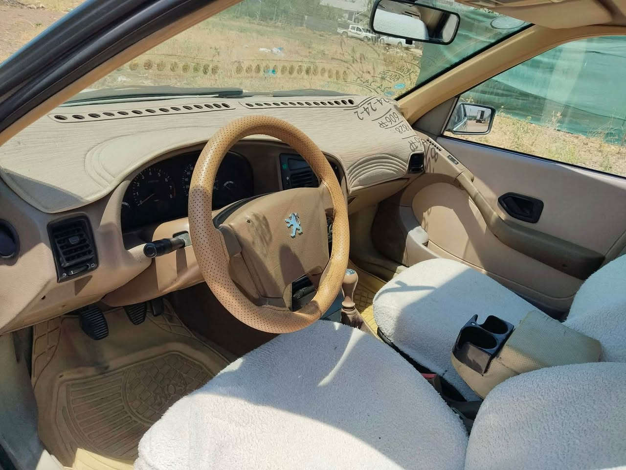 بیجۆ 405 گراین شەفت 
بێبۆیاخ گێڕو مەکینەو تەقەو ڕەقە بەشەرت سەنەوی تازەیە پێشی تازە داگیراوە 

نرخی 48 مەعامەلە 

ژمارە تەلەفون / *********** السليمانية, العراق
