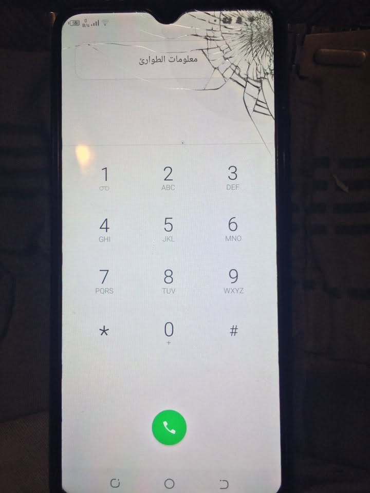 مرحبا 
عندي تكنو سبارك 
ذاكره 32
جهاز نضيف وستعمال مال بنيه يعني وقليل كلش
،
بي كسر بشاشه بس شغاله وتلمس كلش طبيعي وممأثره نهأيا عل لمس
سعره 60وبي مجال
مكاني بغداد اليرموك 
متوفره فقط واتساب
***********
