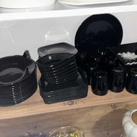 السليمانية • ١٢ نفري • زجاجي