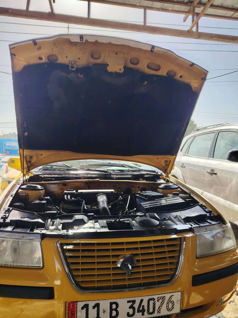 سلام عليكم سمند مديل 2011 مكينه كير مكفول صدر امامي خلفي الداخل جديد تخم تاير السعر ٣٦ ومجال قليل بغداد حي البتول *********** بي وتساب وشرط التحويل
